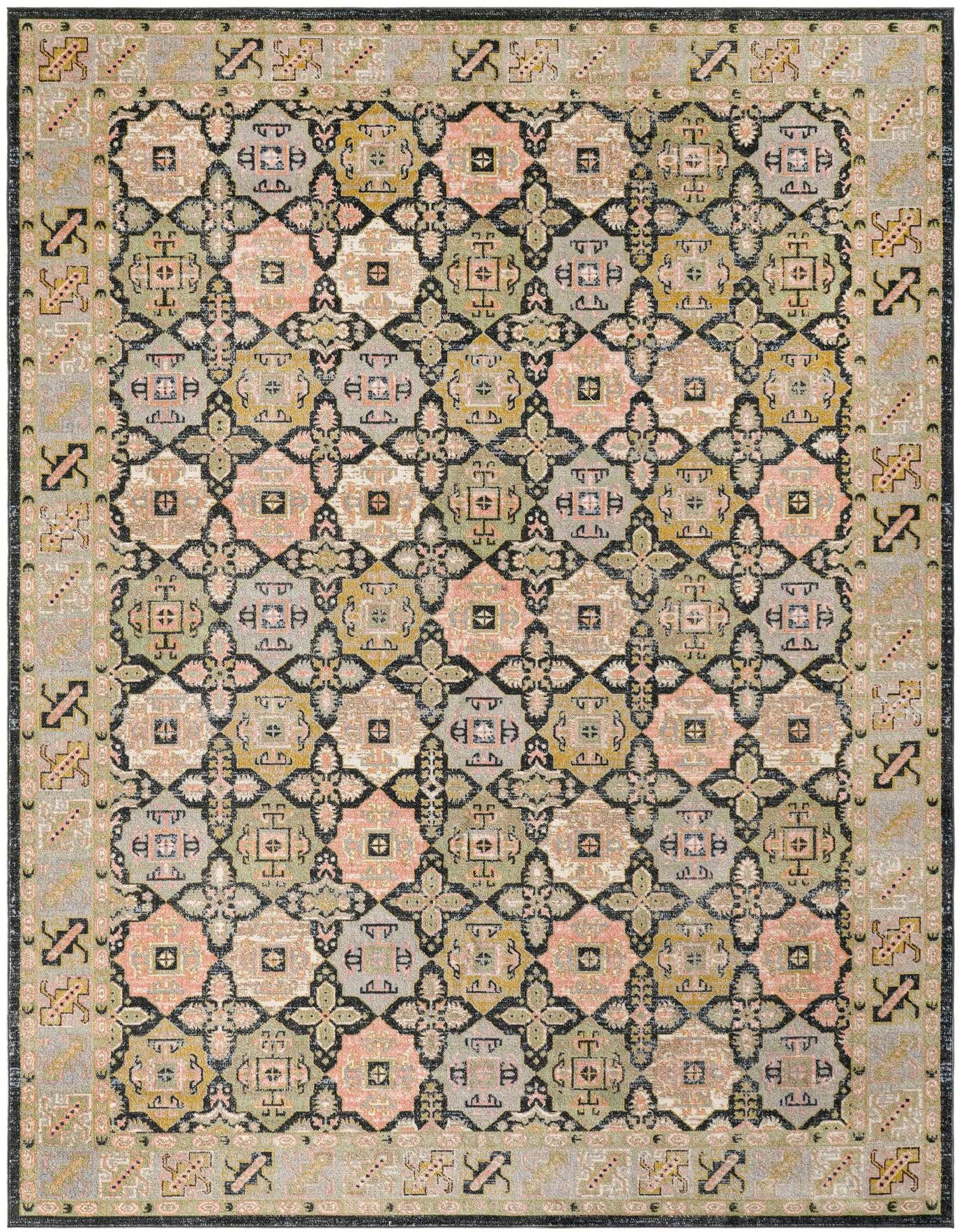 Primary image  10' x 14' Kamala Washable Rug