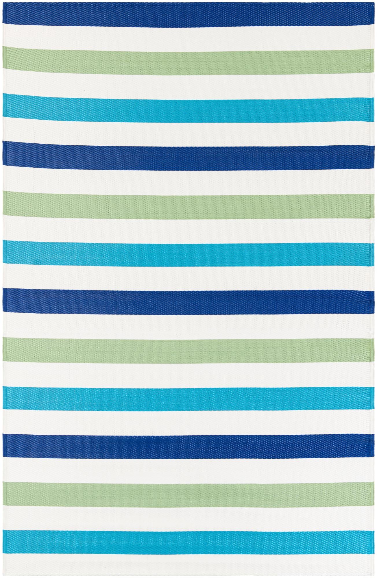 Rug Blue and Green Swatch link