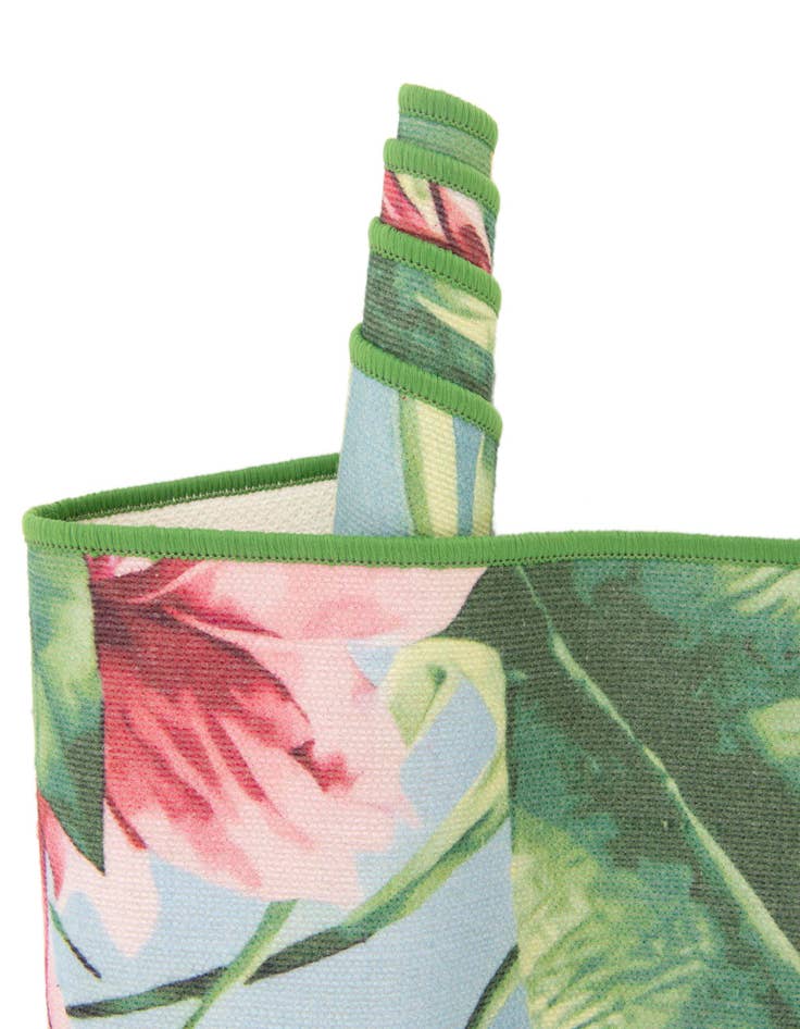 Detail image of  2' x 10'  Washable Jill Zarin Caribbean Indoor / Outdoor Runner Rug