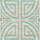 Rug Blue and Ivory Swatch link