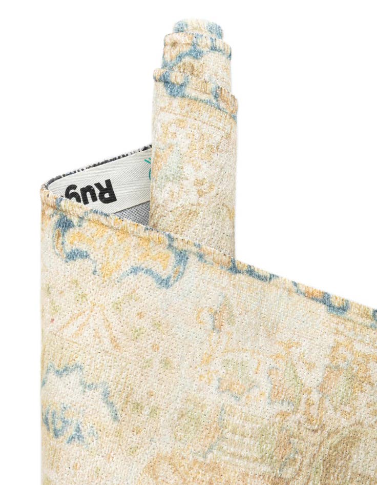 Detail image of  2' x 5' 1 Boutique Runner Rug