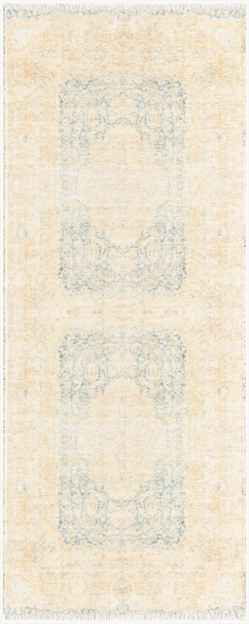  2' x 5' 1 Boutique Runner Rug