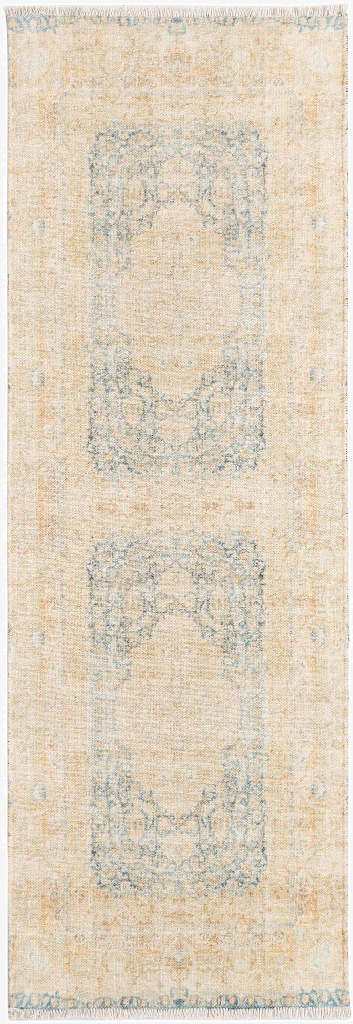  2' x 6' 1 Boutique Runner Rug