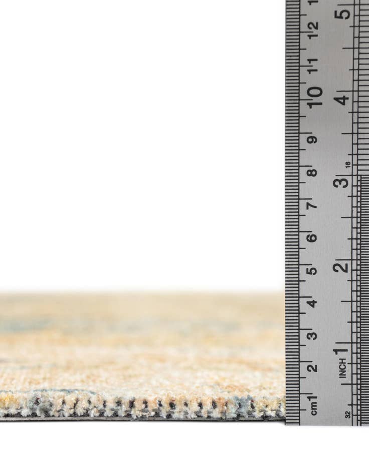 Detail image of  5' 1 x 5' 1 Boutique Square Rug