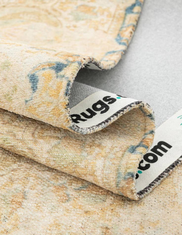 Detail image of  5' 1 x 5' 1 Boutique Square Rug