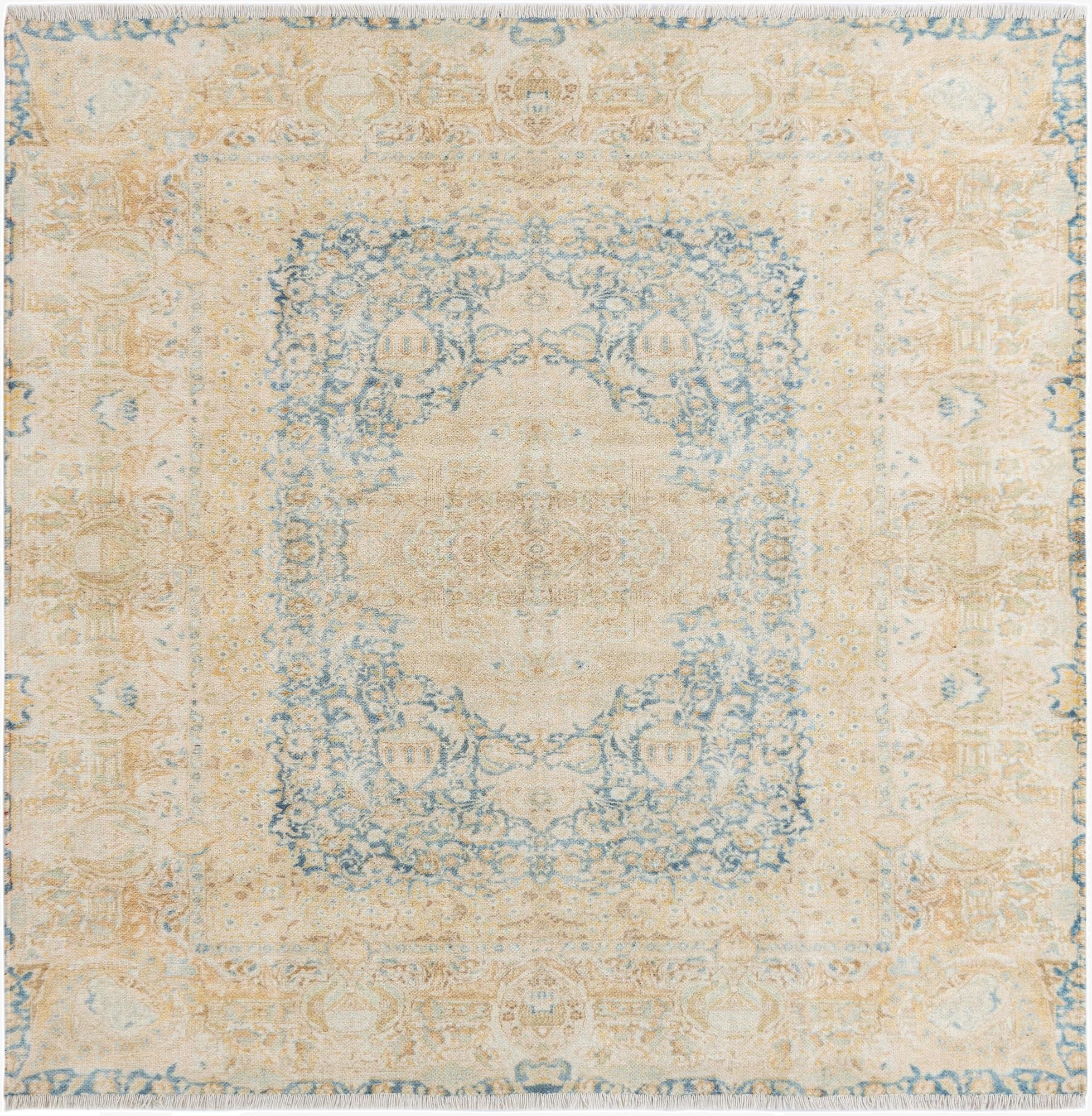  5' 1 x 5' 1 Boutique Square Rug