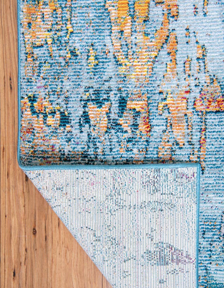 Detail image of  9' x 12' 2 Starlight Rug