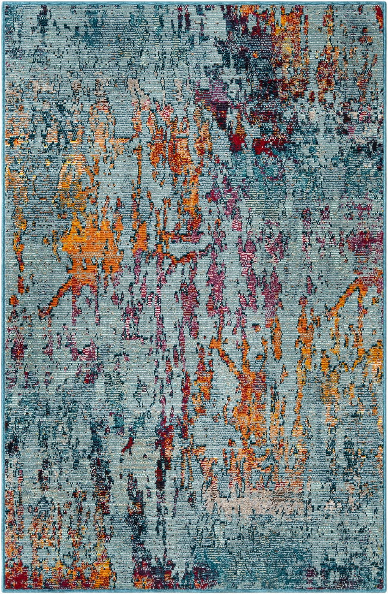  2' x 3' Starlight Rug