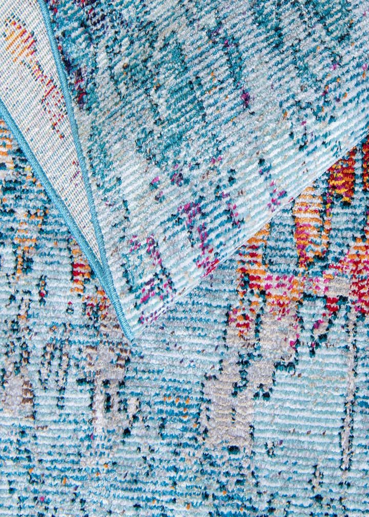 Detail image of rug
