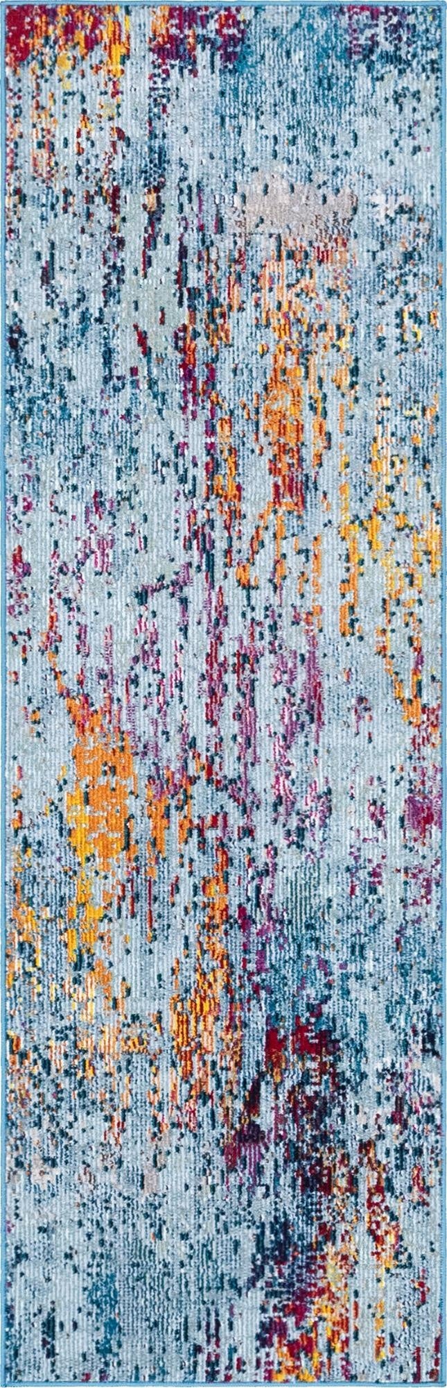  2' 2 x 6' Starlight Runner Rug