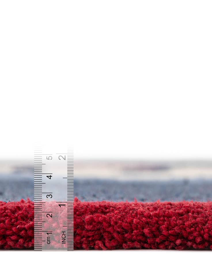 Detail image of  6' 1 x 9' Handtufted Wool Rug