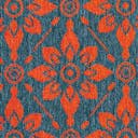 Rug Blue and Red Swatch link