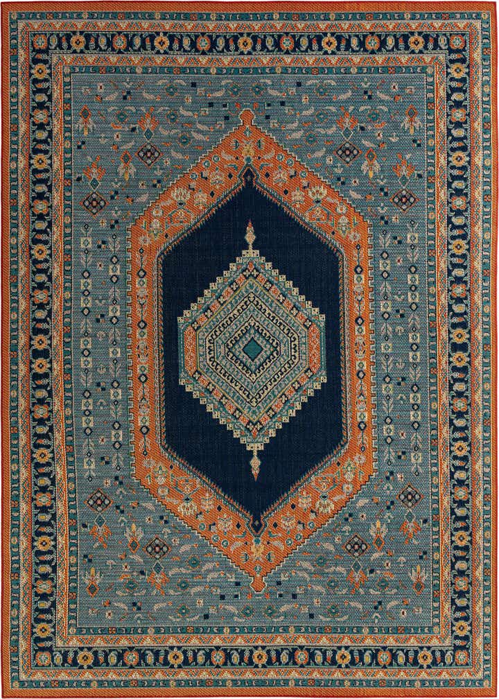 Detail image of rug