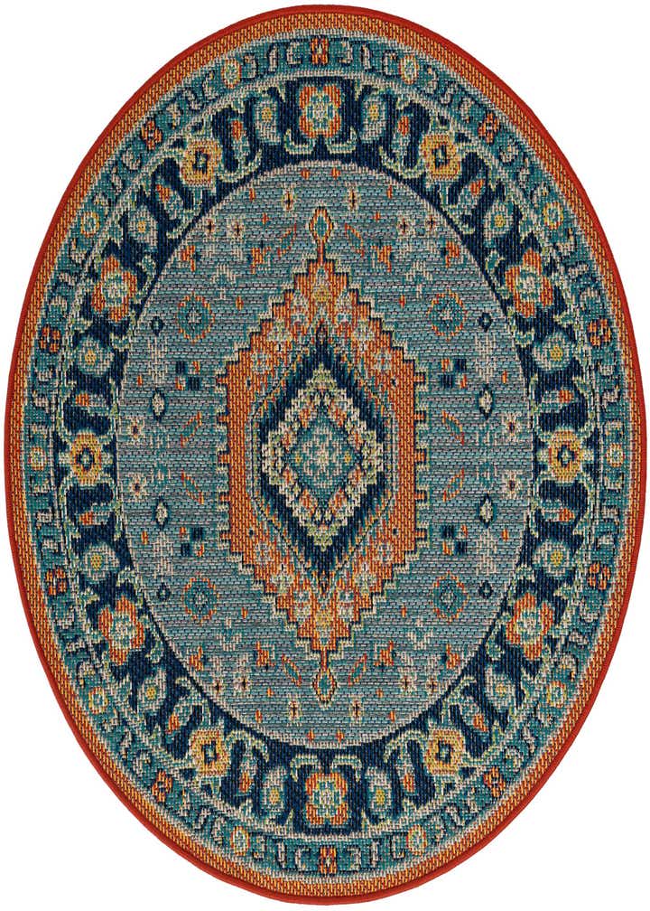 Detail image of rug