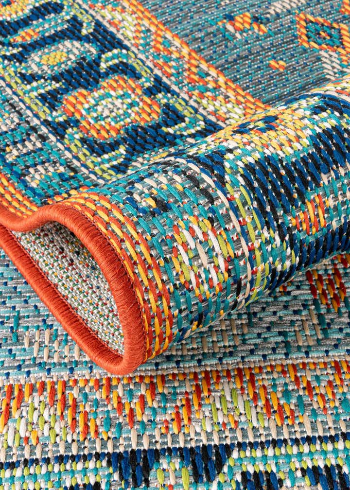 Detail image of rug