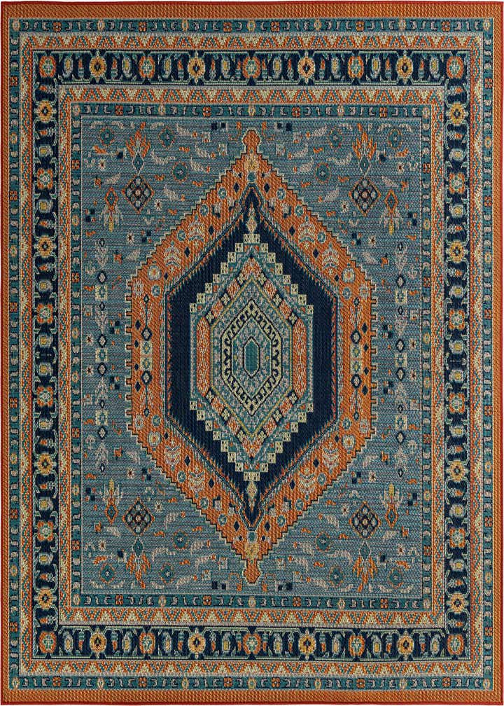 Detail image of rug
