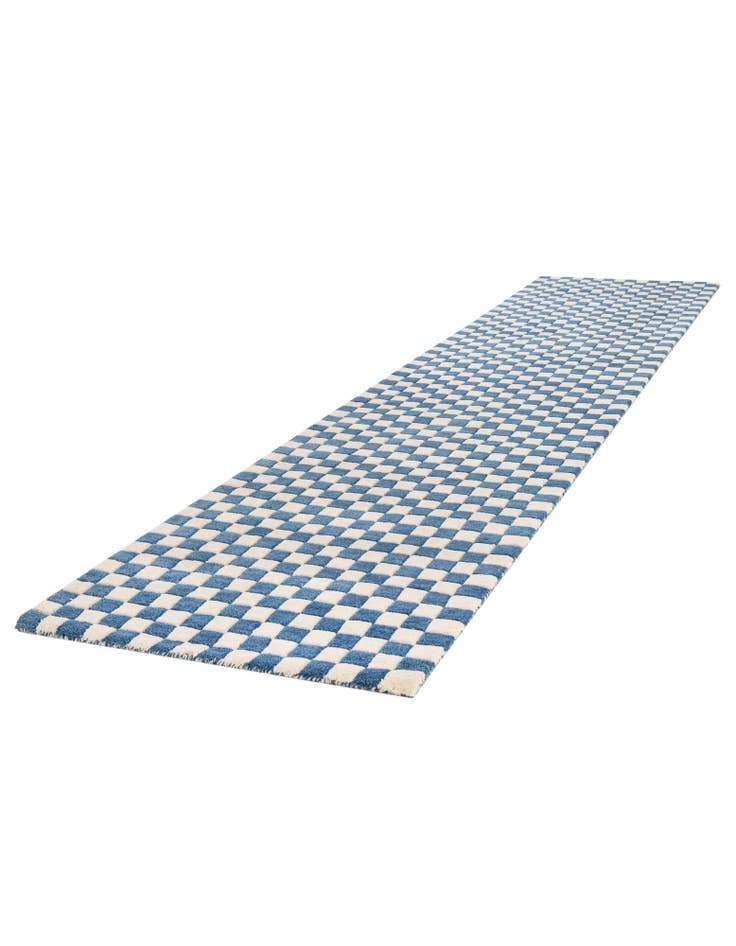 Detail image of  2' 7 x 12' Hand Tufted Wool Runner Rug