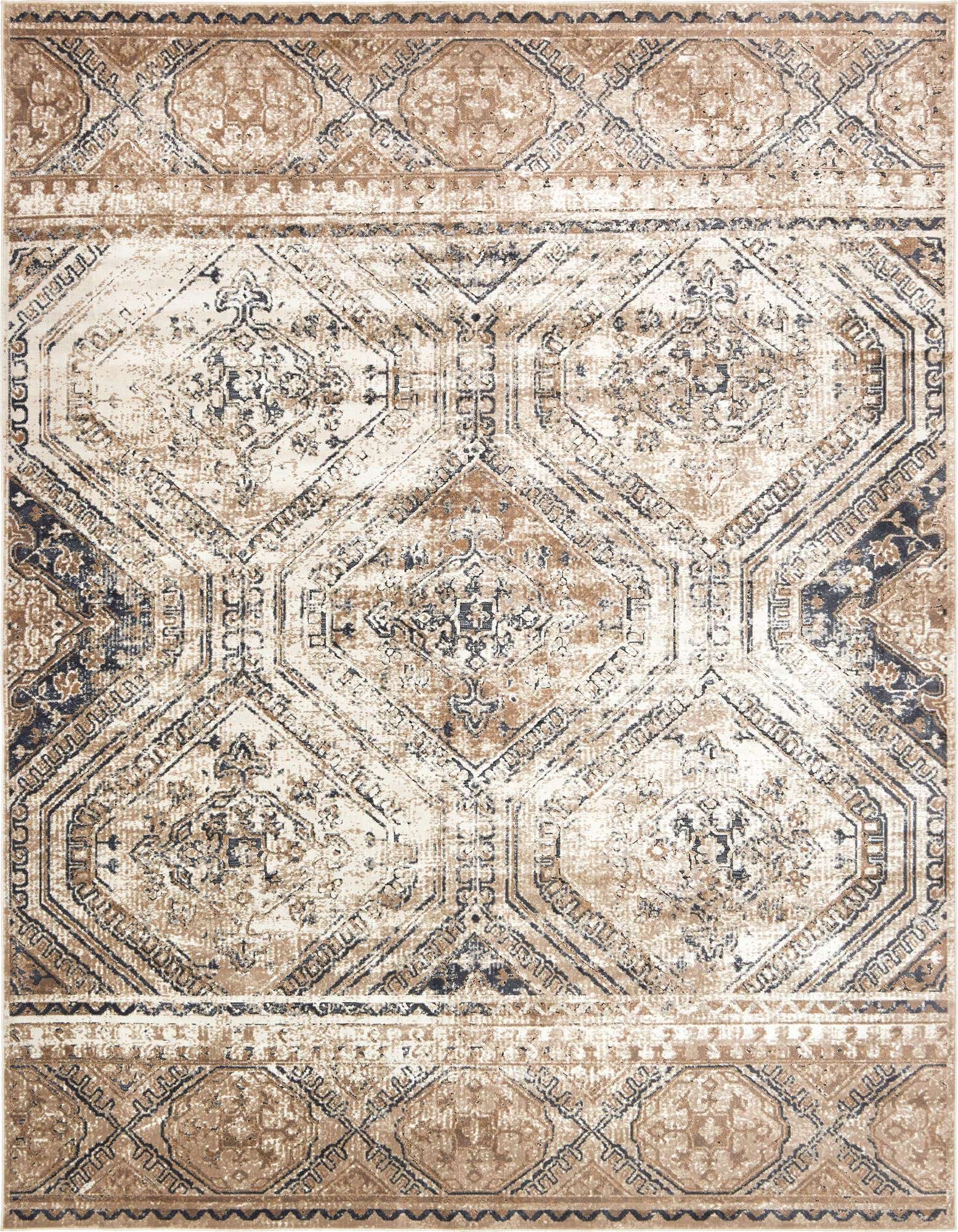 Primary image  7' 10 x 10' Eliza Rug