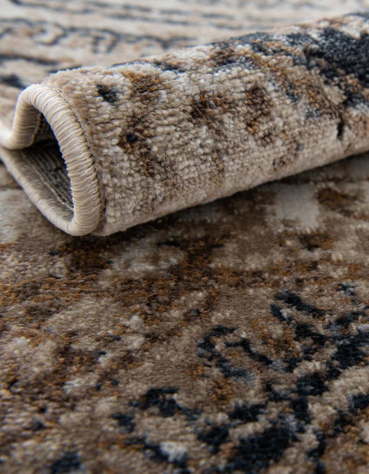 Detail image of  7' 10 x 7' 10 Eliza Round Rug