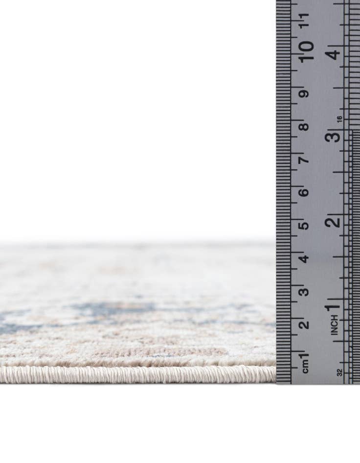 Detail image of  7' x 7' Eliza Square Rug