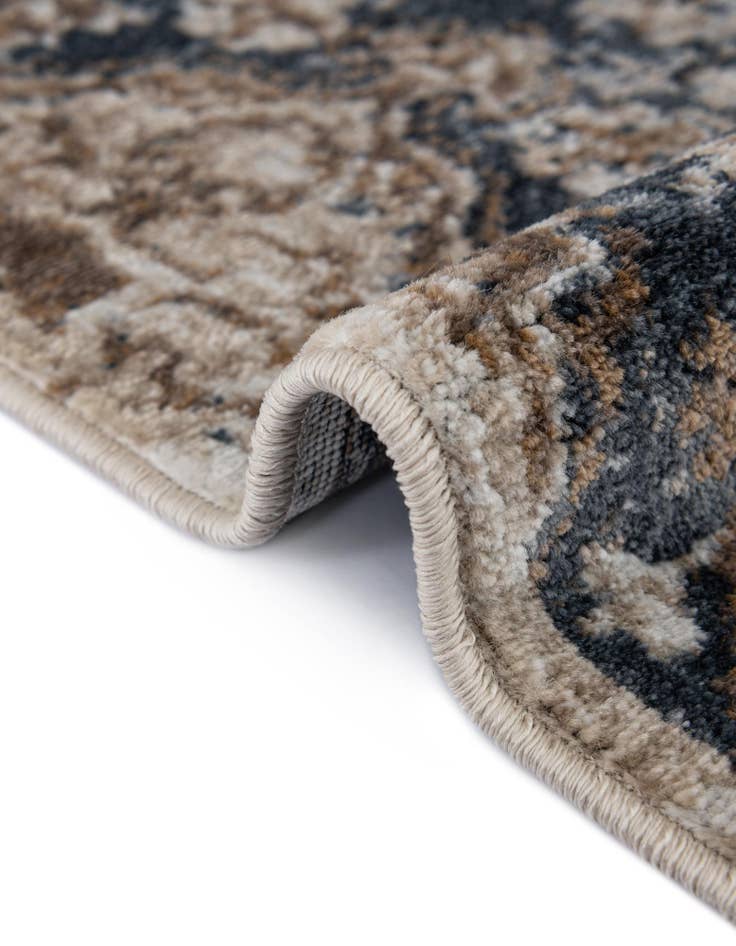 Detail image of  7' x 7' Eliza Square Rug