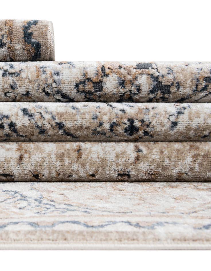 Detail image of  7' x 7' Eliza Square Rug