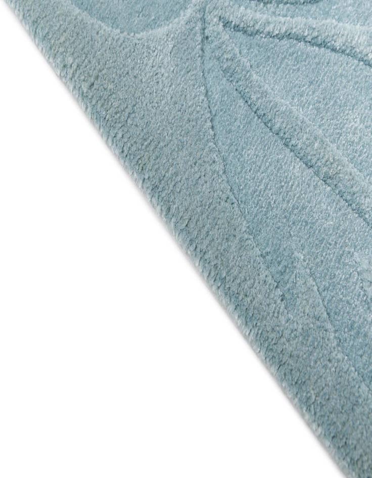 Detail image of  6' 9 x 9' 11  Hand Knotted Darya Wool Rug