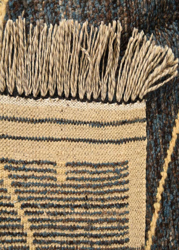 Detail image of rug