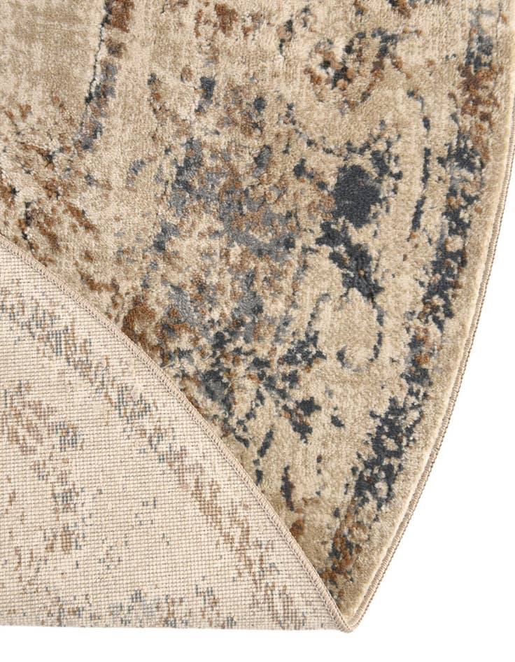 Detail image of  4' x 4' Eliza Round Rug