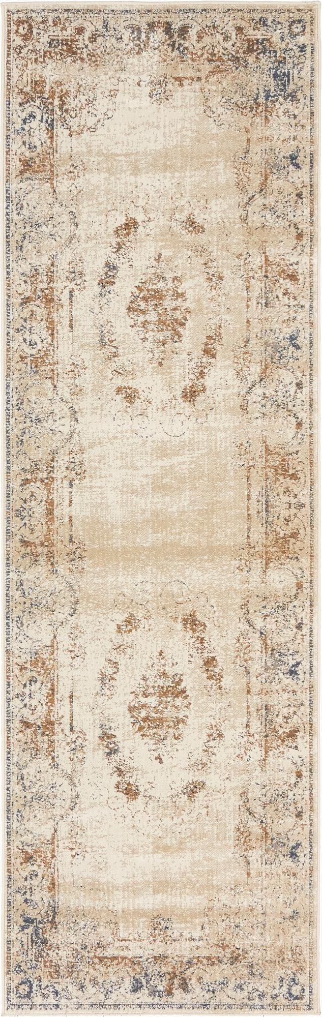  2' x 6' 9 Eliza Runner Rug