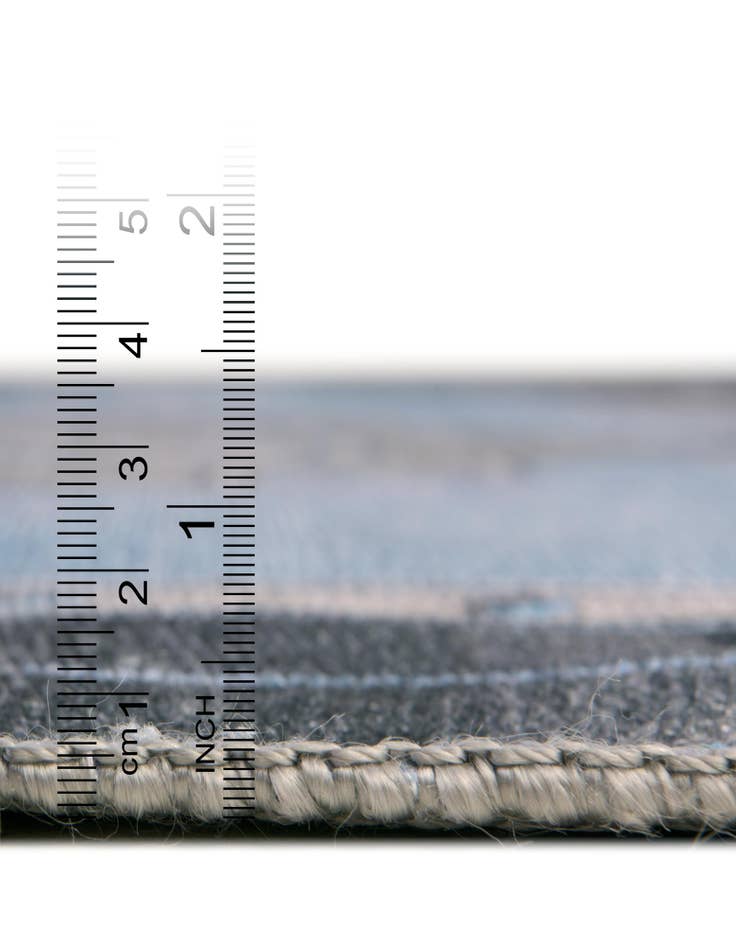 Detail image of  5' x 5' Timeless Octagon Rug