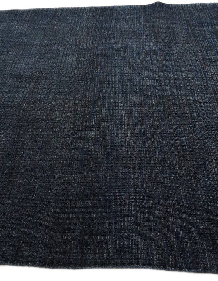 Detail image of  7' 9 x 10'  Hand Knotted Darya Wool Rug