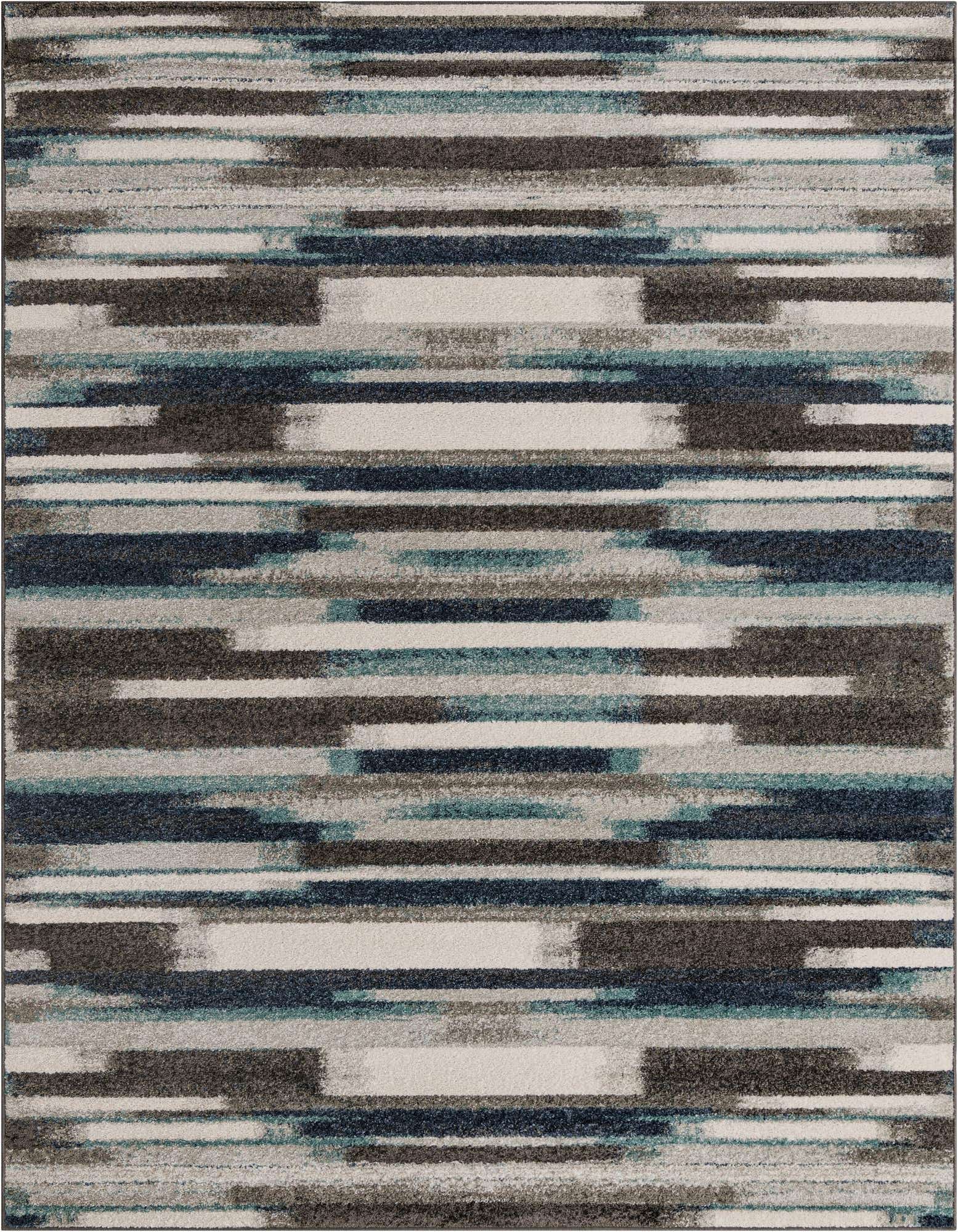 Primary image  7' 10 x 10' Equinox Rug