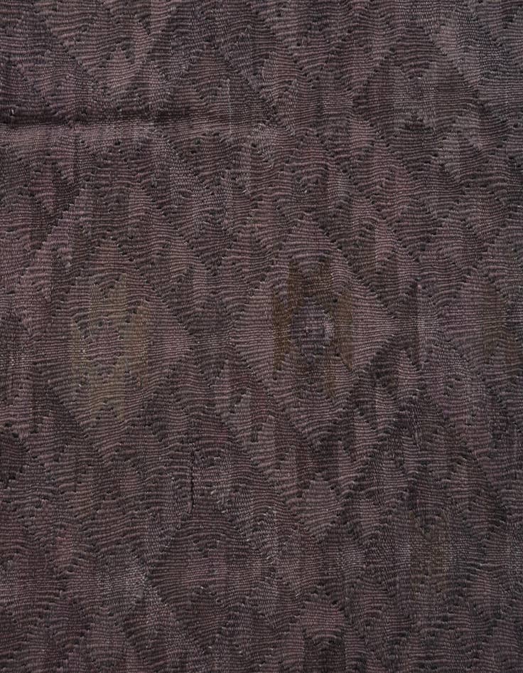 Detail image of  5' 8 x 8' 6  Hand Woven Kilim Fars Wool Rug