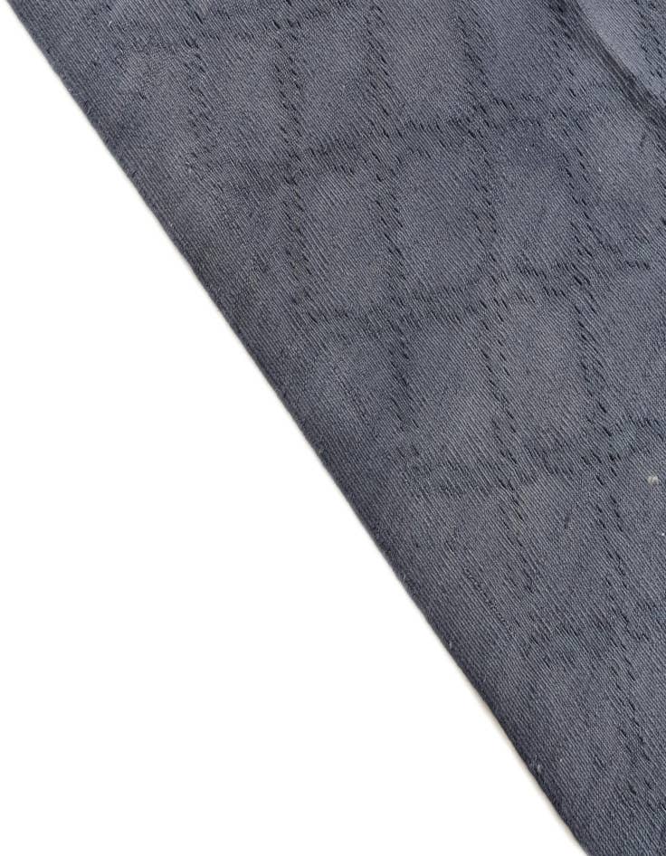 Detail image of  6' 9 x 9' 7  Hand Woven Kilim Modern Wool Rug