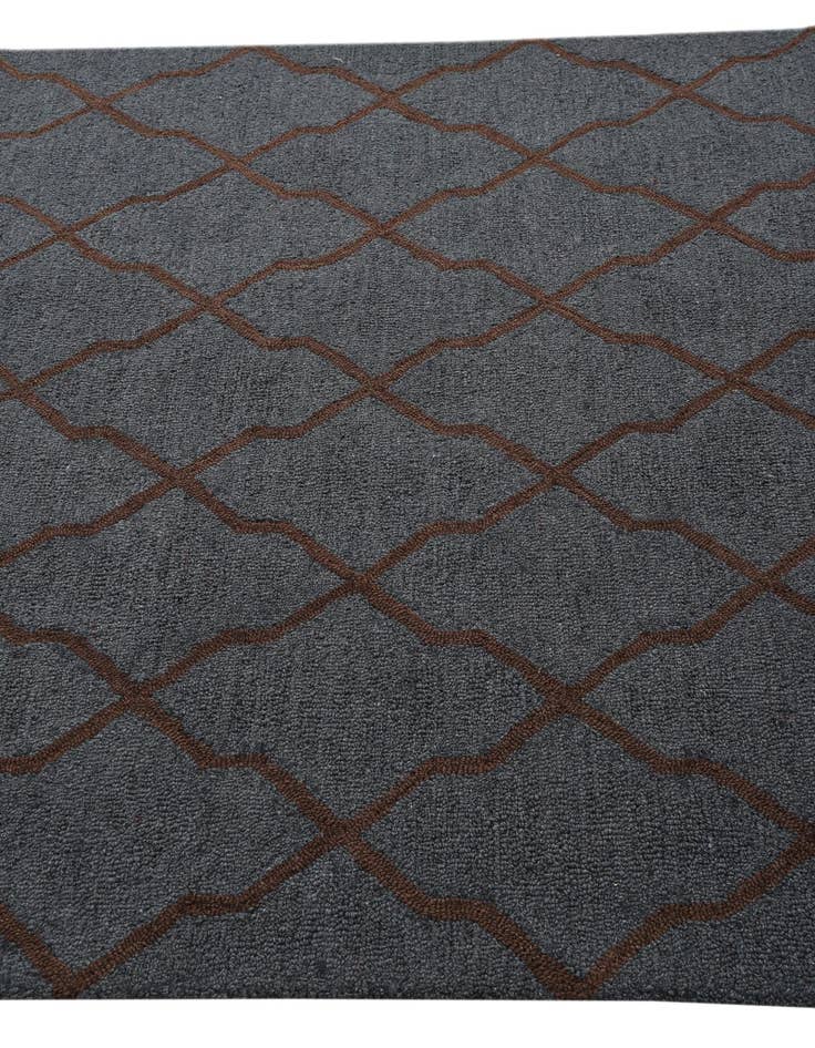 Detail image of  5' x 7' 11 Luna Rug