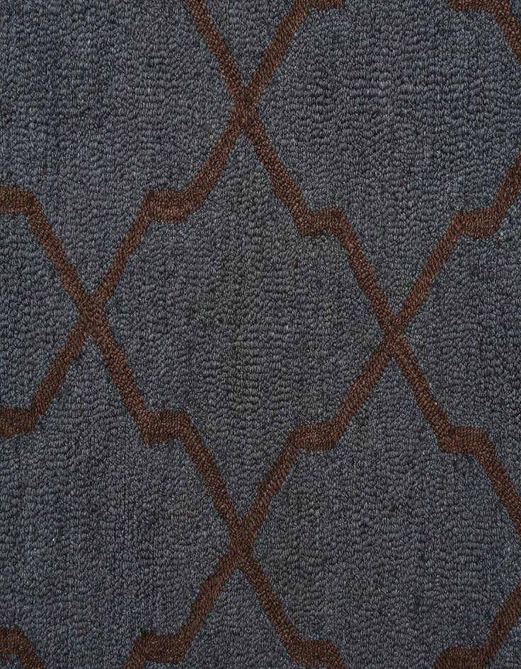 Detail image of  5' x 7' 11 Luna Rug