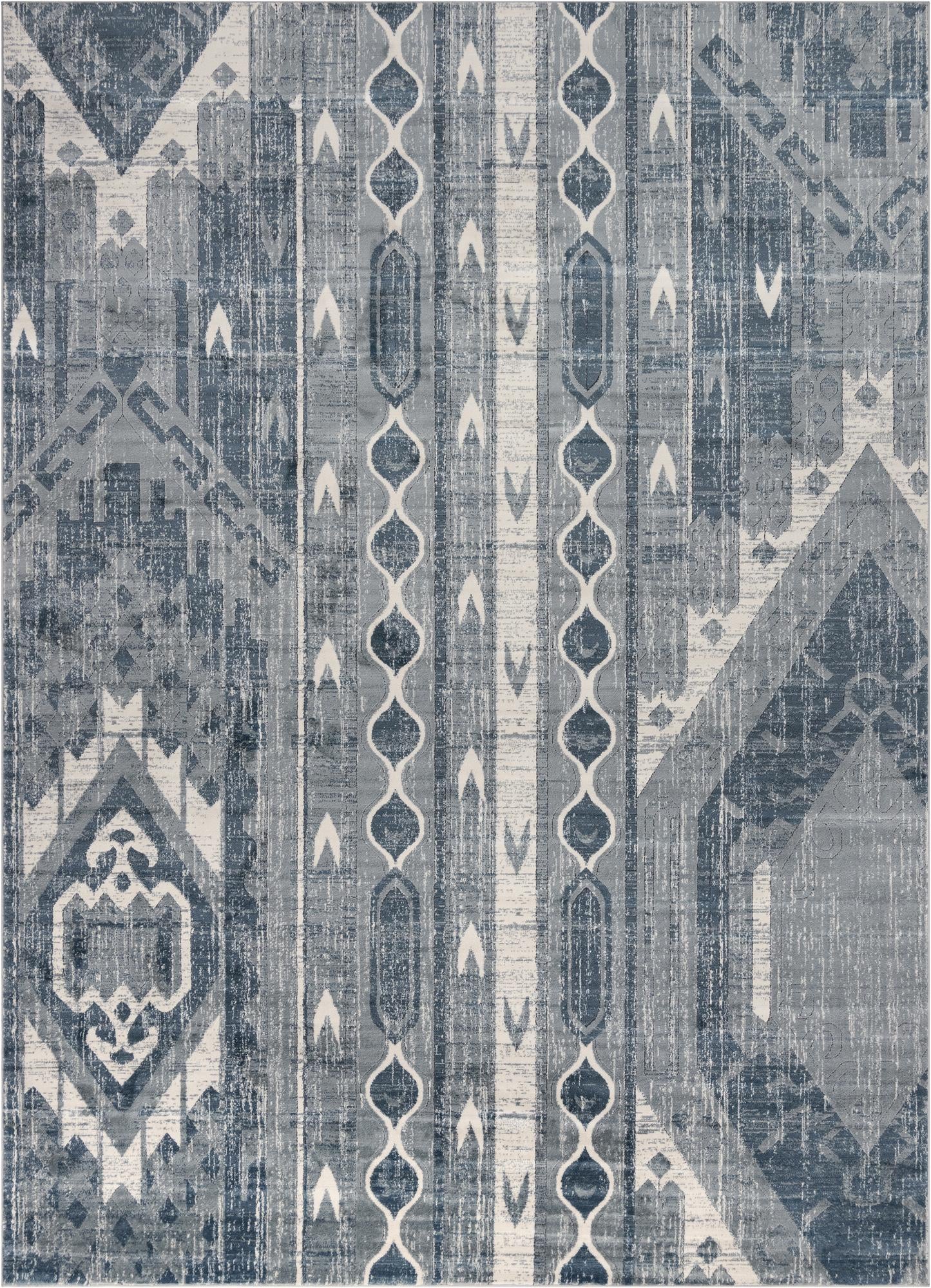 Rug Blue Gray Swatch link