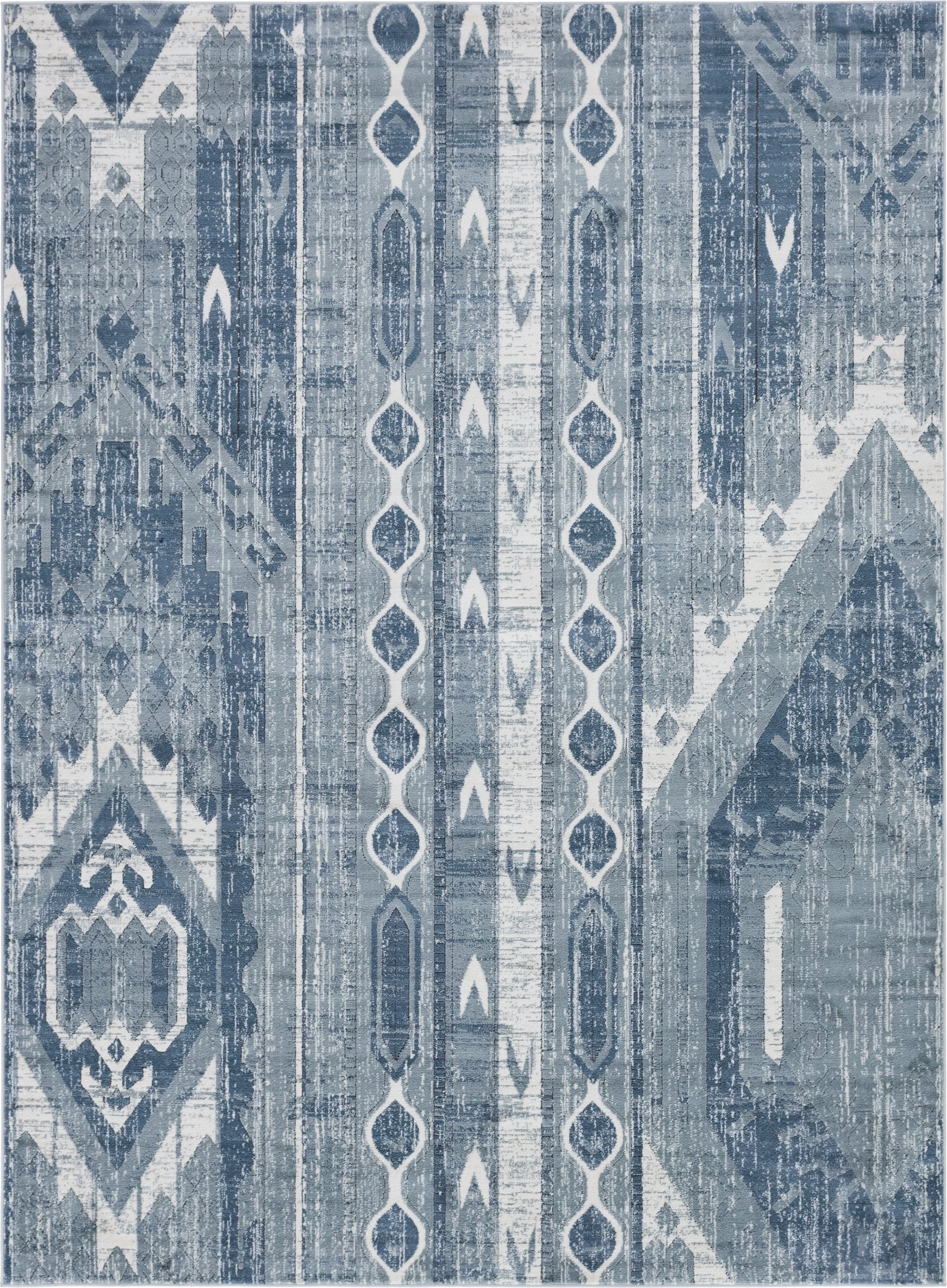 Rug Blue Gray Swatch link