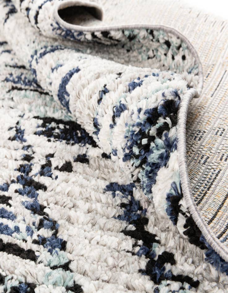 Detail image of  4' x 6' Tagine Rug