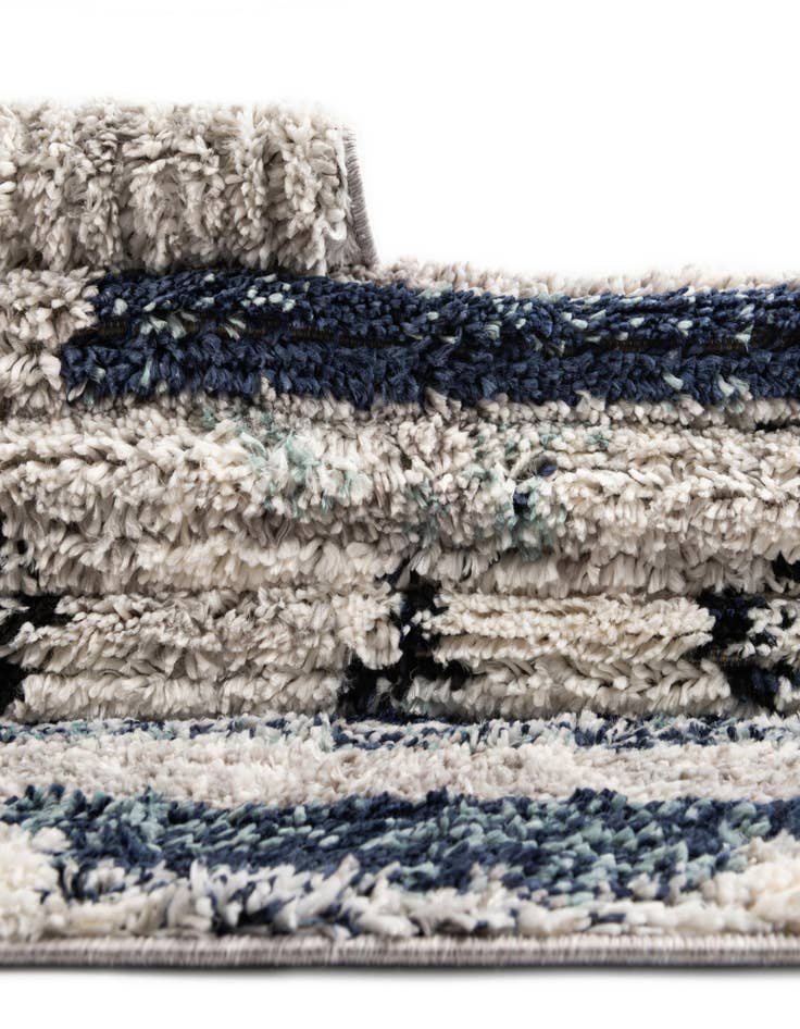 Detail image of  4' x 6' Tagine Rug