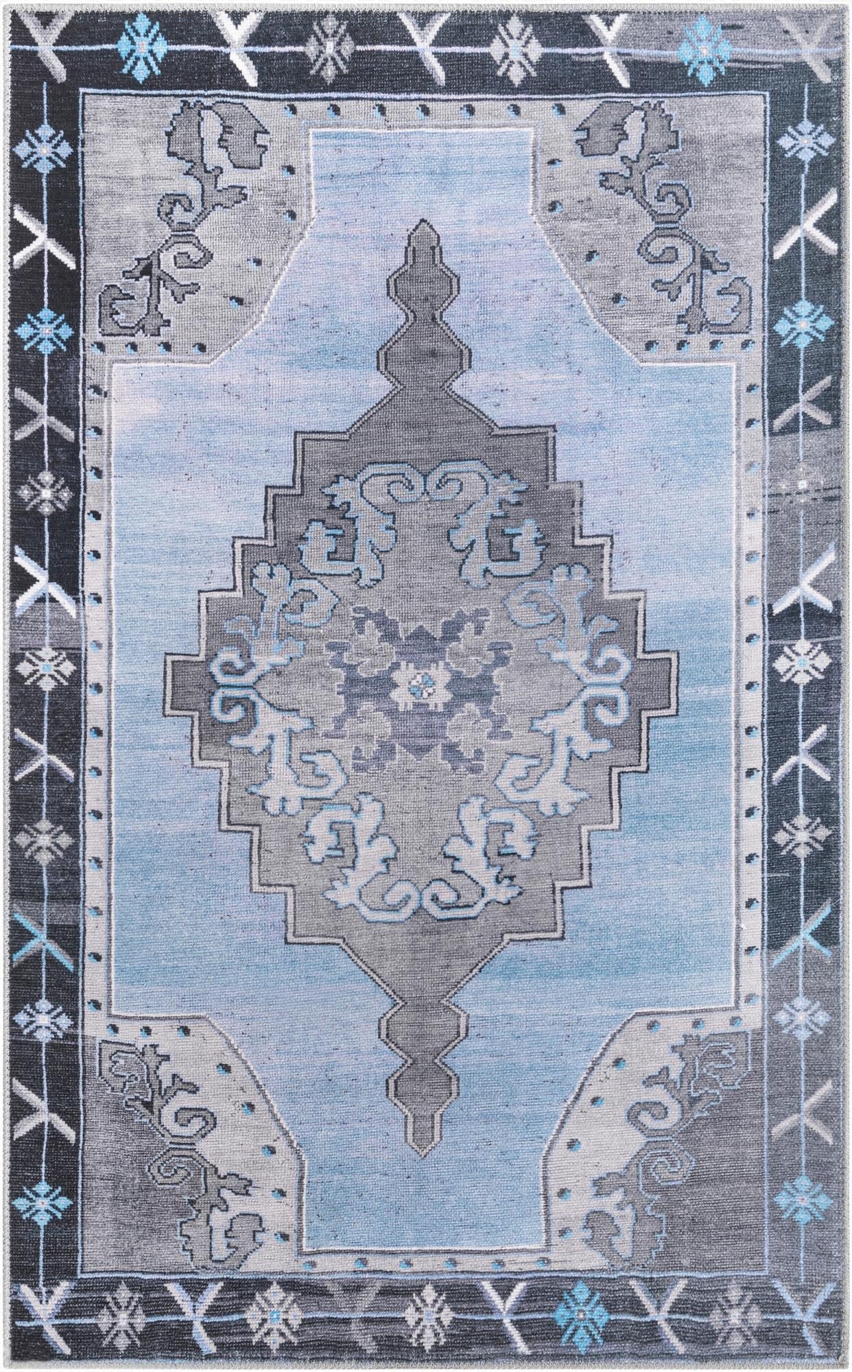  3' 6 x 5' 6 Timeless Rug