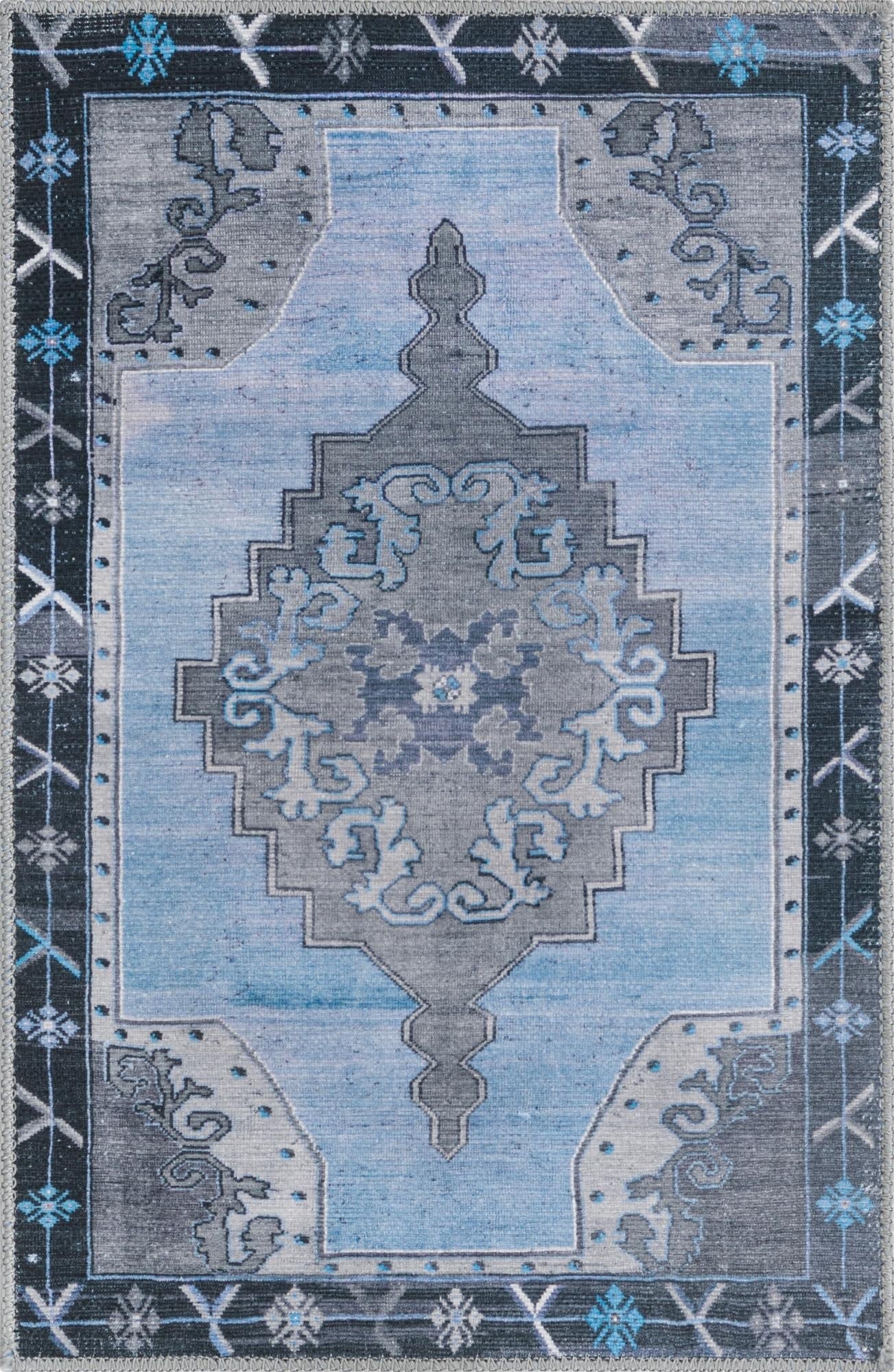  2' x 3' Timeless Rug
