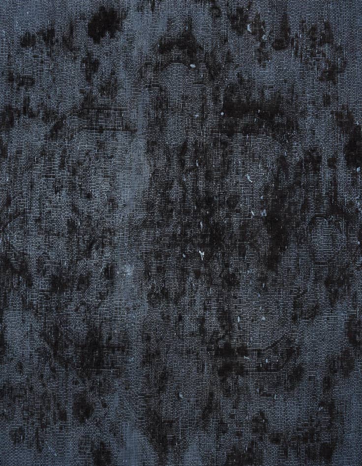 Detail image of  9' 5 x 13' 6  Hand Knotted Ultra Vintage Persian Wool Rug