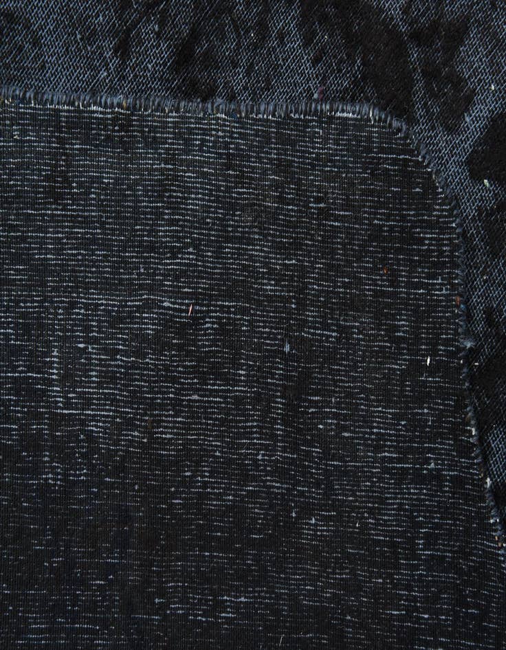 Detail image of  9' 5 x 13' 6  Hand Knotted Ultra Vintage Persian Wool Rug