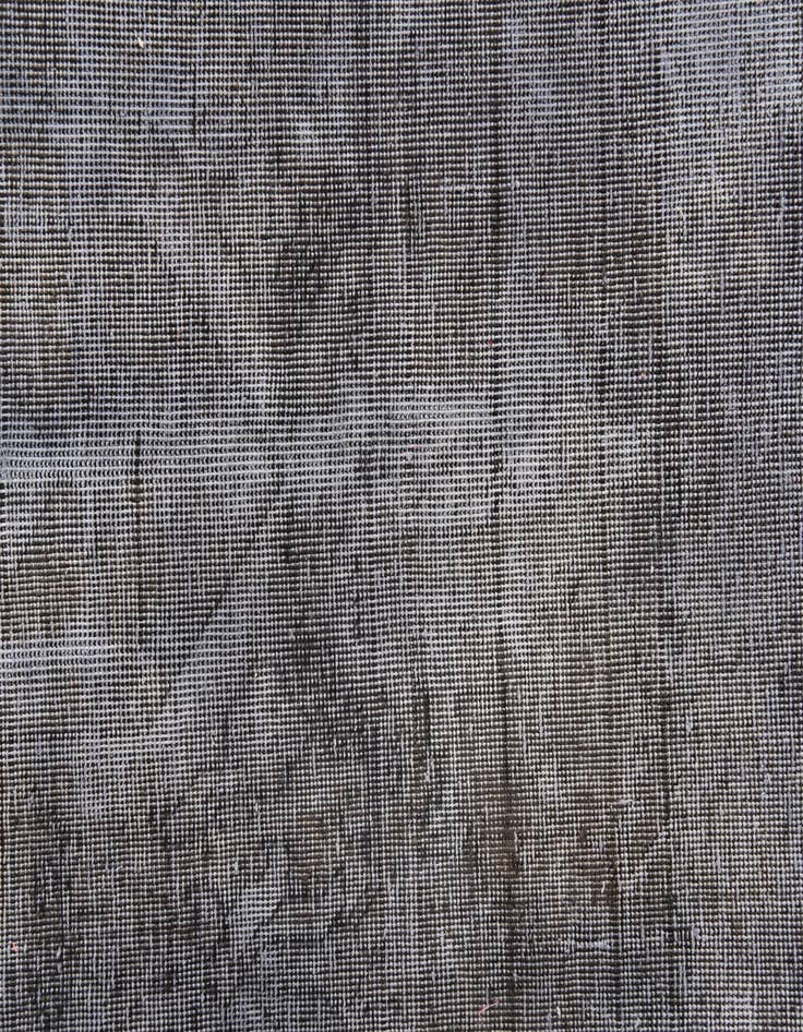 Detail image of  8' x 11' 3  Hand Knotted Ultra Vintage Persian Wool Rug