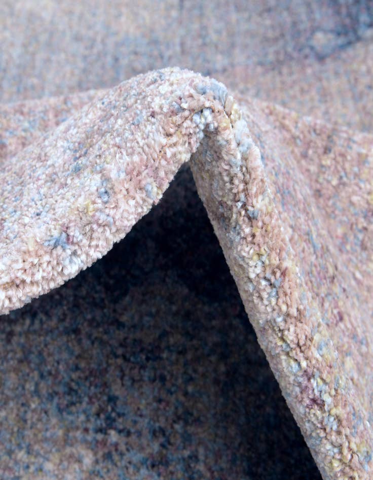 Detail image of  3' 3 x 3' 3 Andromeda Round Rug