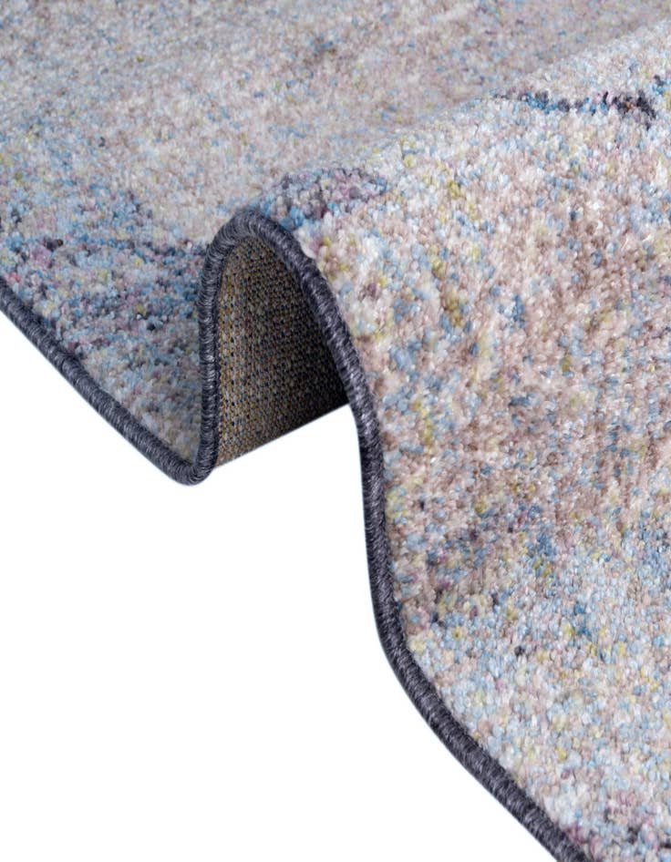 Detail image of  3' 3 x 3' 3 Andromeda Round Rug