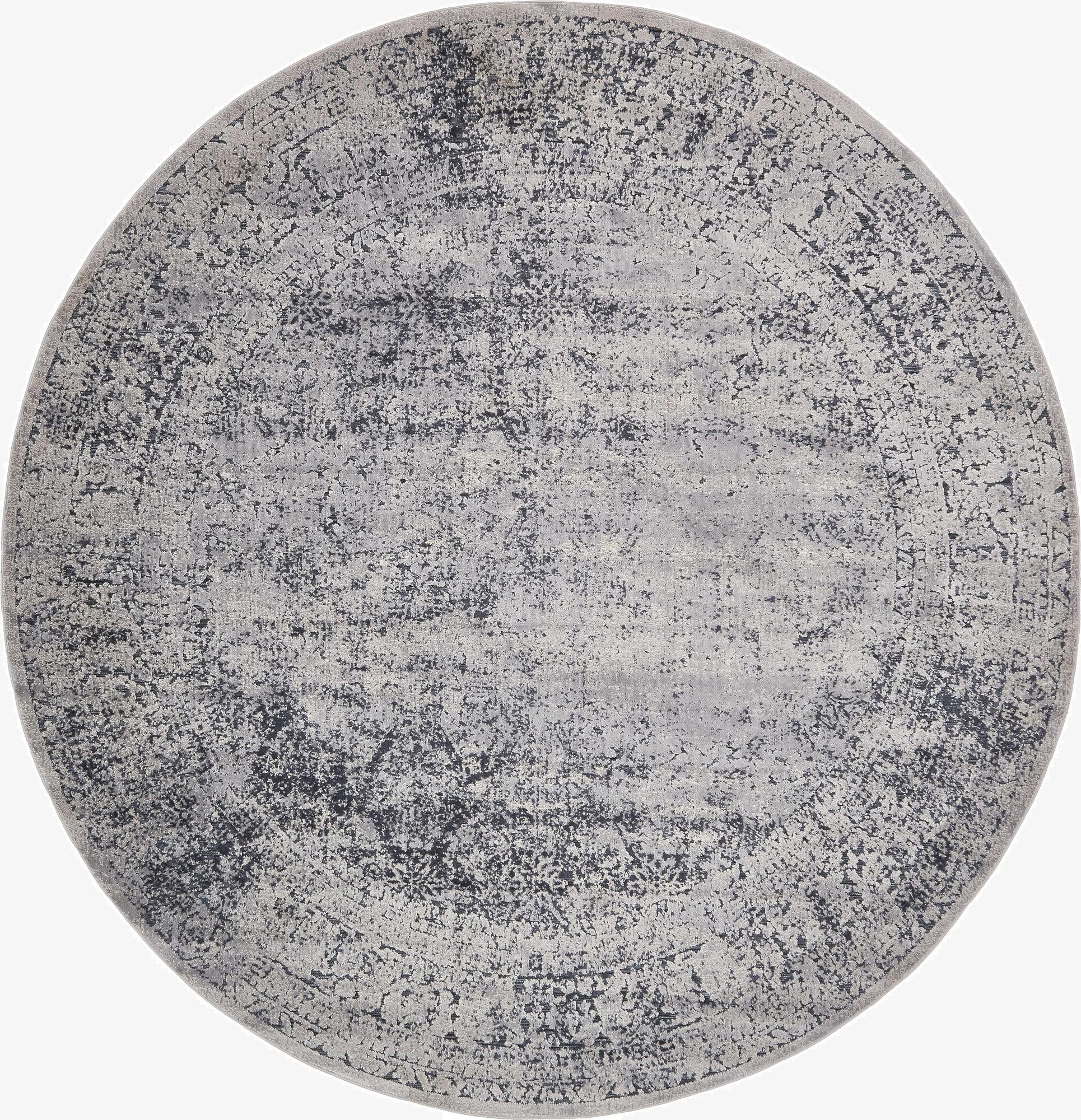  7' 10 x 7' 10 Eliza Round Rug
