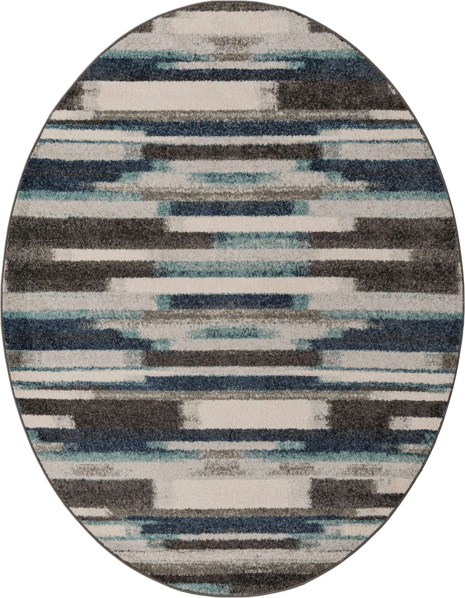Primary image  7' 10 x 7' 10 Equinox Round Rug